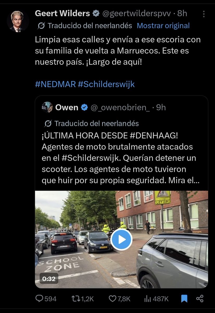 Linita_lin's tweet photo. @geertwilderspvv No tardaste mucho bocachancla 
😏
❤️🇲🇦 https://t.co/jb9EG6EdMh