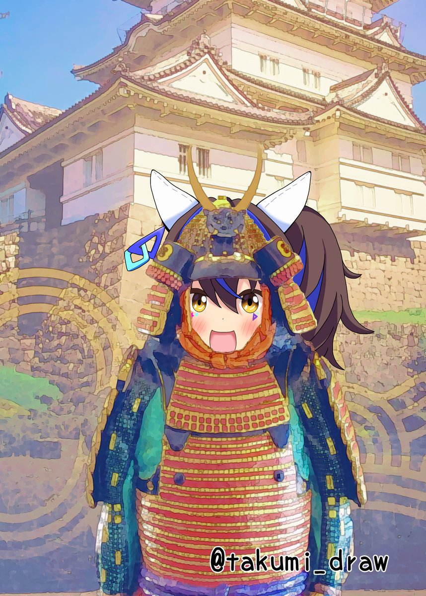 takumi_draw's tweet photo. パマヘリだらけの上半期でしたー 
#2026年自分が選ぶ今年上半期の４枚 https://t.co/Xnw1R6jkFH