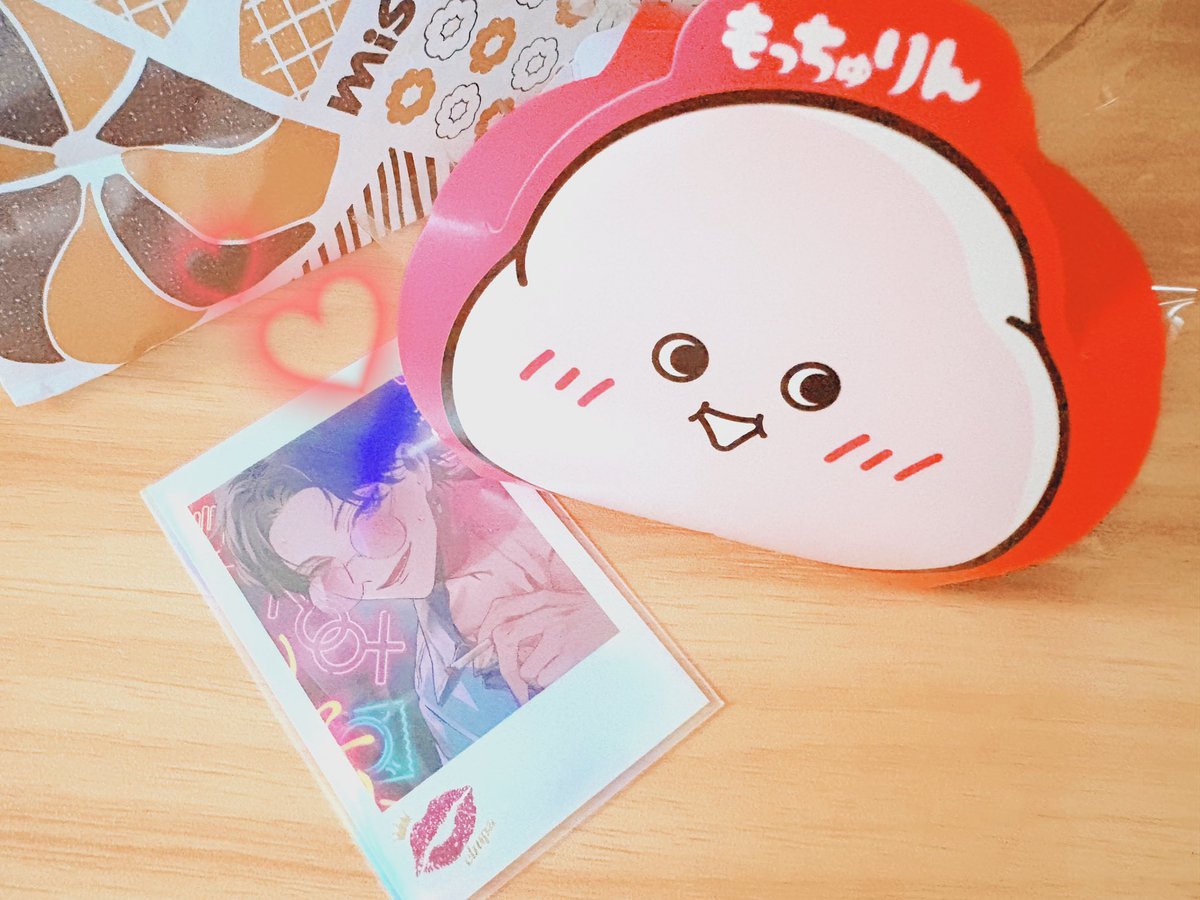 ykhn_Snowchick's tweet photo. 心ちゃん、もちゅだよ🍩 https://t.co/wLCkLUnE3r