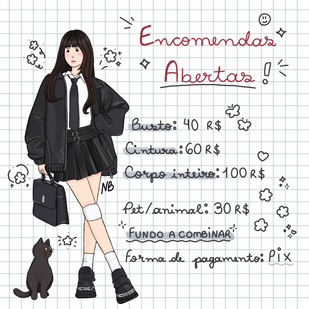 Nicole (Encomendas Abertas) tweet media