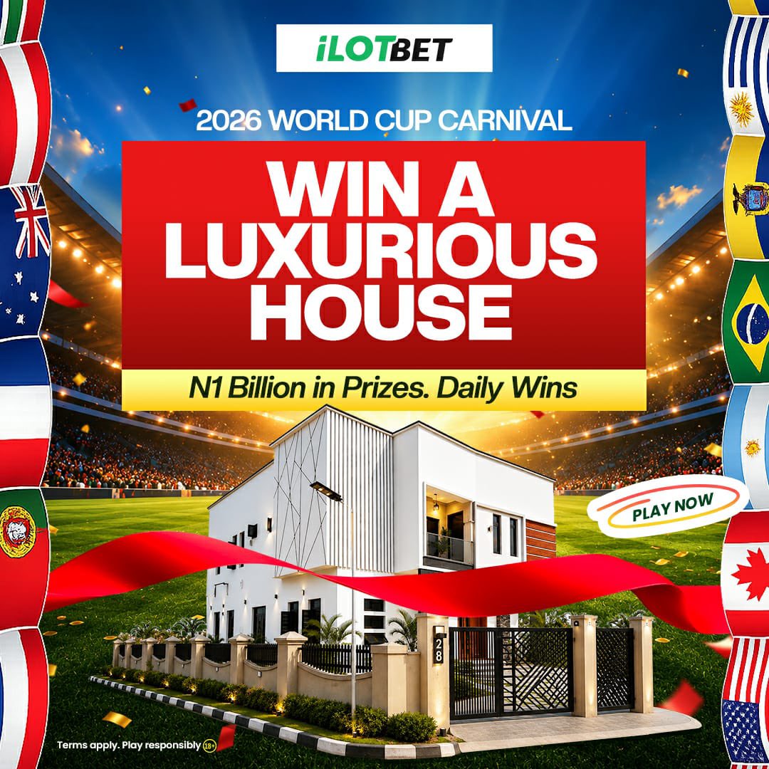 holardamolar's tweet photo. The  FIFA World Cup Knockout battle is here! 🔥⚽
Back your predictions, compete with other fans, and don't miss this life-changing opportunity on iLOTBET.
Click the link below to get started!
https://t.co/R4xIZ8LIHT https://t.co/745R1KWvCE