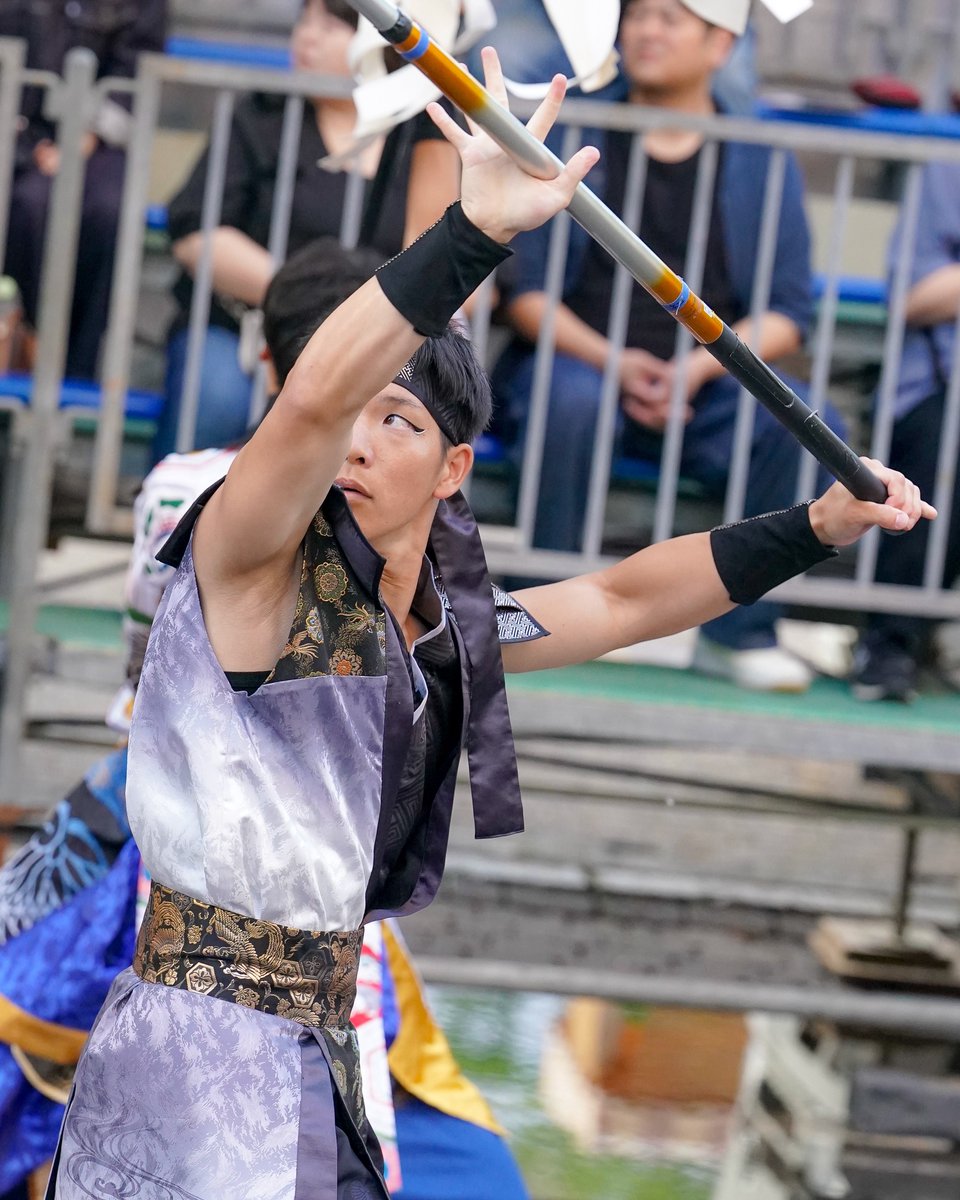 sapporo1987's tweet photo. 2026年6月13日
大通り南パレード

勢や

#YOSAKOIソーラン
#勢や https://t.co/fc582sooVc