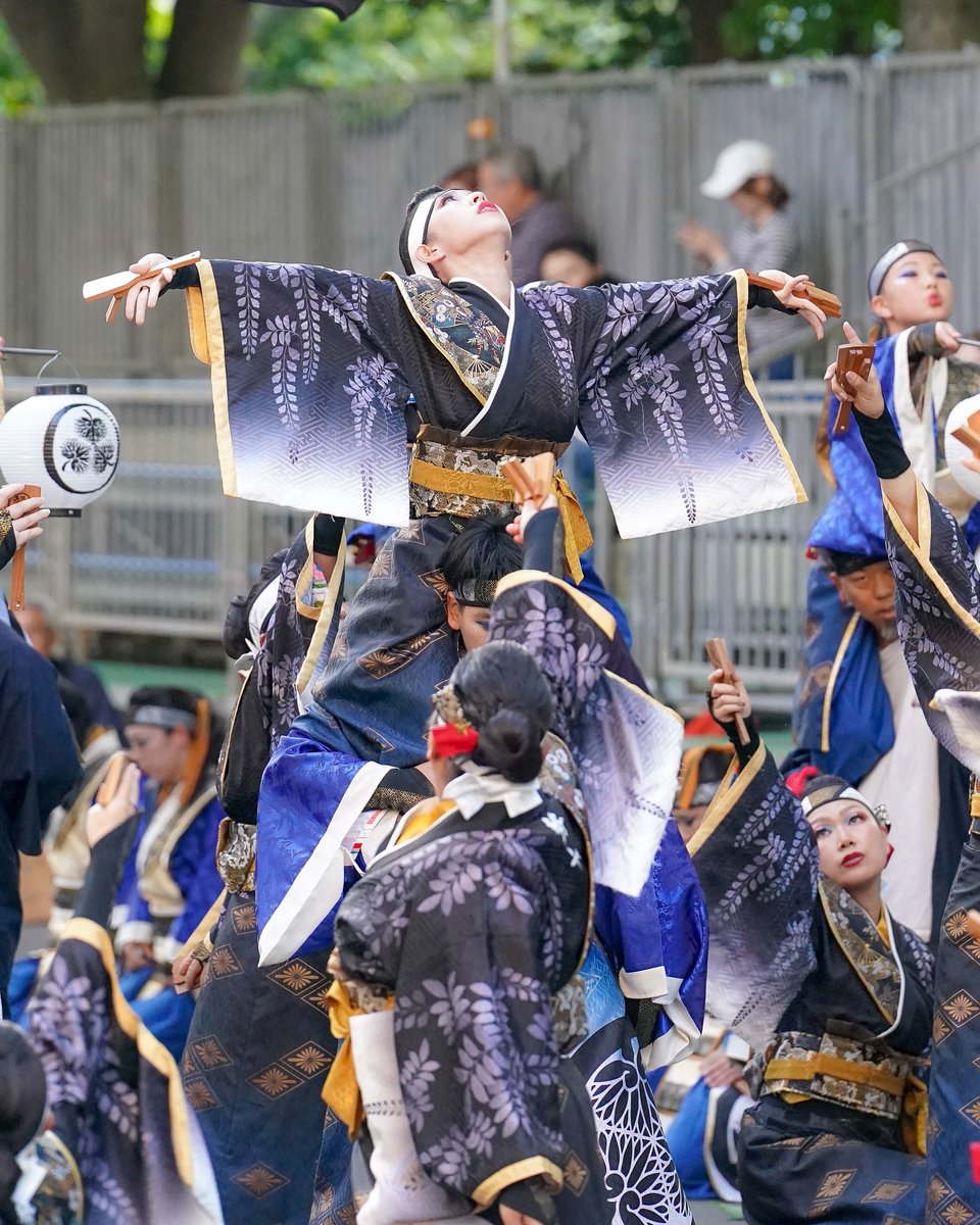 sapporo1987's tweet photo. 2026年6月13日
大通り南パレード

勢や

#YOSAKOIソーラン
#勢や https://t.co/fc582sooVc