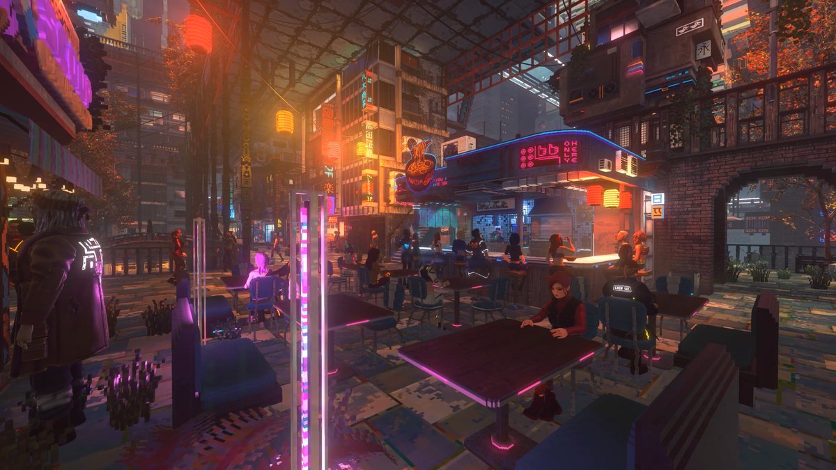 Gamezilla_it's tweet photo. Nivalis Nights arriva il 29 settembre su Steam

https://t.co/vvGDUgO3Mb

#505games #Cloudpunk #Ionlands #Nivalis

@505_Games https://t.co/hKrWi3B7fO