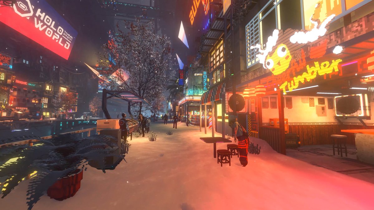 Gamezilla_it's tweet photo. Nivalis Nights arriva il 29 settembre su Steam

https://t.co/vvGDUgO3Mb

#505games #Cloudpunk #Ionlands #Nivalis

@505_Games https://t.co/hKrWi3B7fO