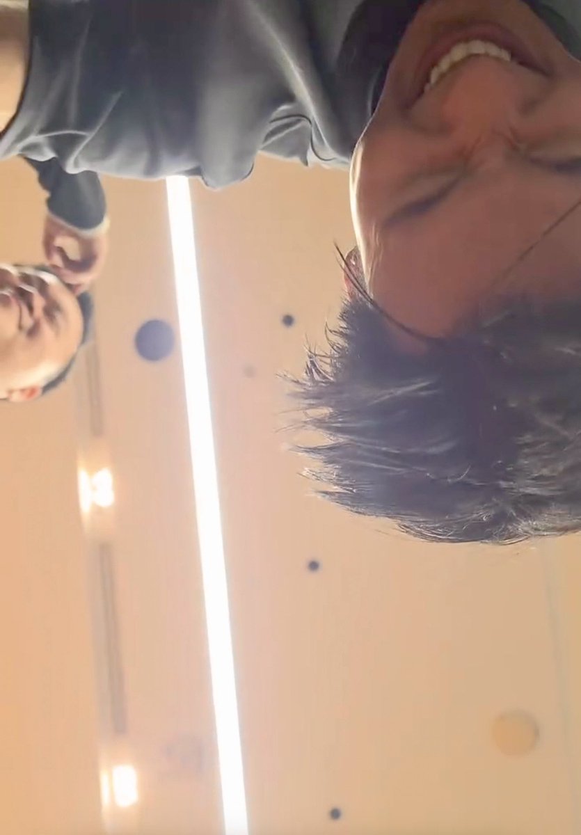 Arkascha's tweet photo. We could've told trainer Rod what he'd be getting into when agreeing to add Daou ...

.... but we didn't want to 🤣

#ต้าห์อู๋ออฟโรด #DaouOffroad
#ต้าห์อู๋ #DAOU #oueiija
#ออฟโร #offroadKTP #totogaback https://t.co/aIILG4mrMF