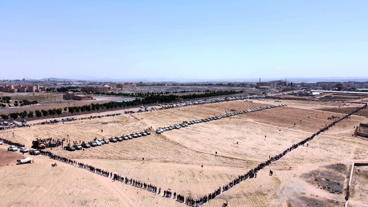 al_ga48's tweet photo. قبائل مديرية ذمار تعلن النفير العام لانهاء العدوان واستعادة استقلال وثروات اليمن

#ذمار_نت

#تفاصيل_الخبر في الرابط👇🏻
https://t.co/xDiFMckGoB https://t.co/Grr5jRGxYf