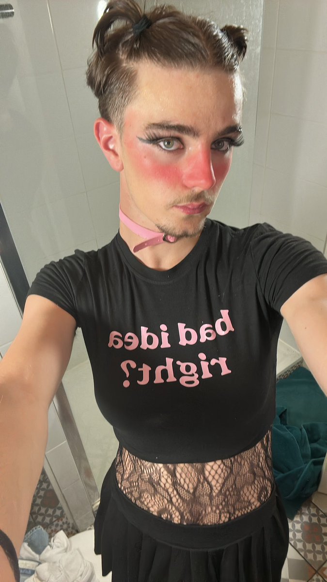 Sissylola42's tweet photo. I can’t keep being a sissy—I can’t afford it anymore. I’m looking for someone willing to support me financially in exchange for my total submission. I’ll give you all of my personal information so there’s no way for me to turn back. I’m yours. https://t.co/k42IduFn7f