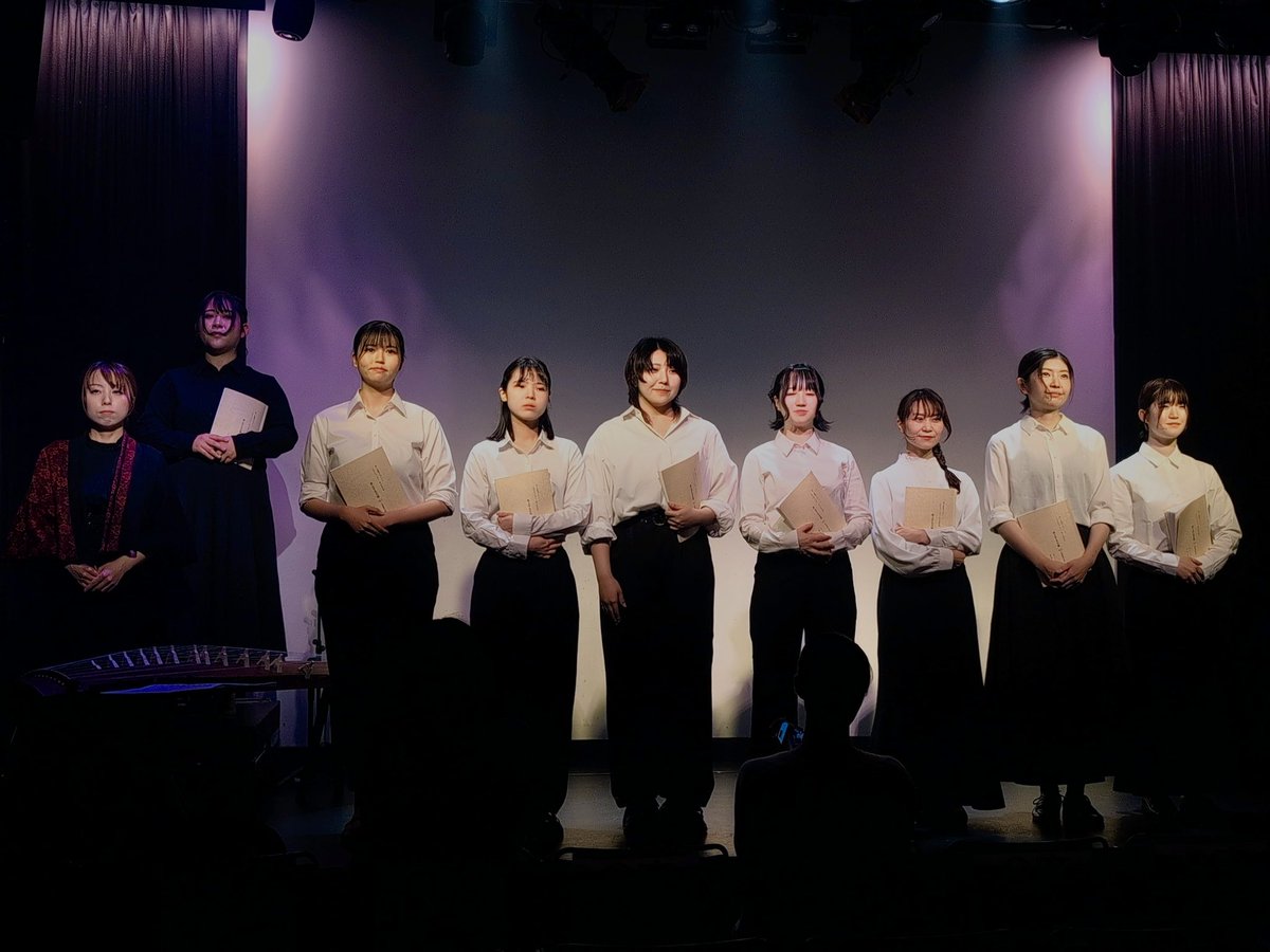AKARA_TOMMY's tweet photo. 女子校と言われるほど、活発で明るいチームC🌸

舞台ではその奥にある芯の強さや想いがダイレクトに伝わってきて、そのギャップがとても魅力的でした❤️‍🔥

笑みがこぼれるシーンがあったのもチームCならでは✨

みんなでやったたけのこニョッキも良い思い出🤭💕 一発成功はさすがのチームワークでした❣️ https://t.co/mDIJt1lNGv