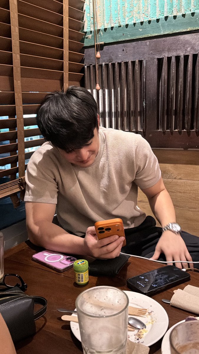 jaysonbet's tweet photo. since 2018 Labyaa always maaa boi @lancejustincar 💙 https://t.co/Q67OQJAhd0