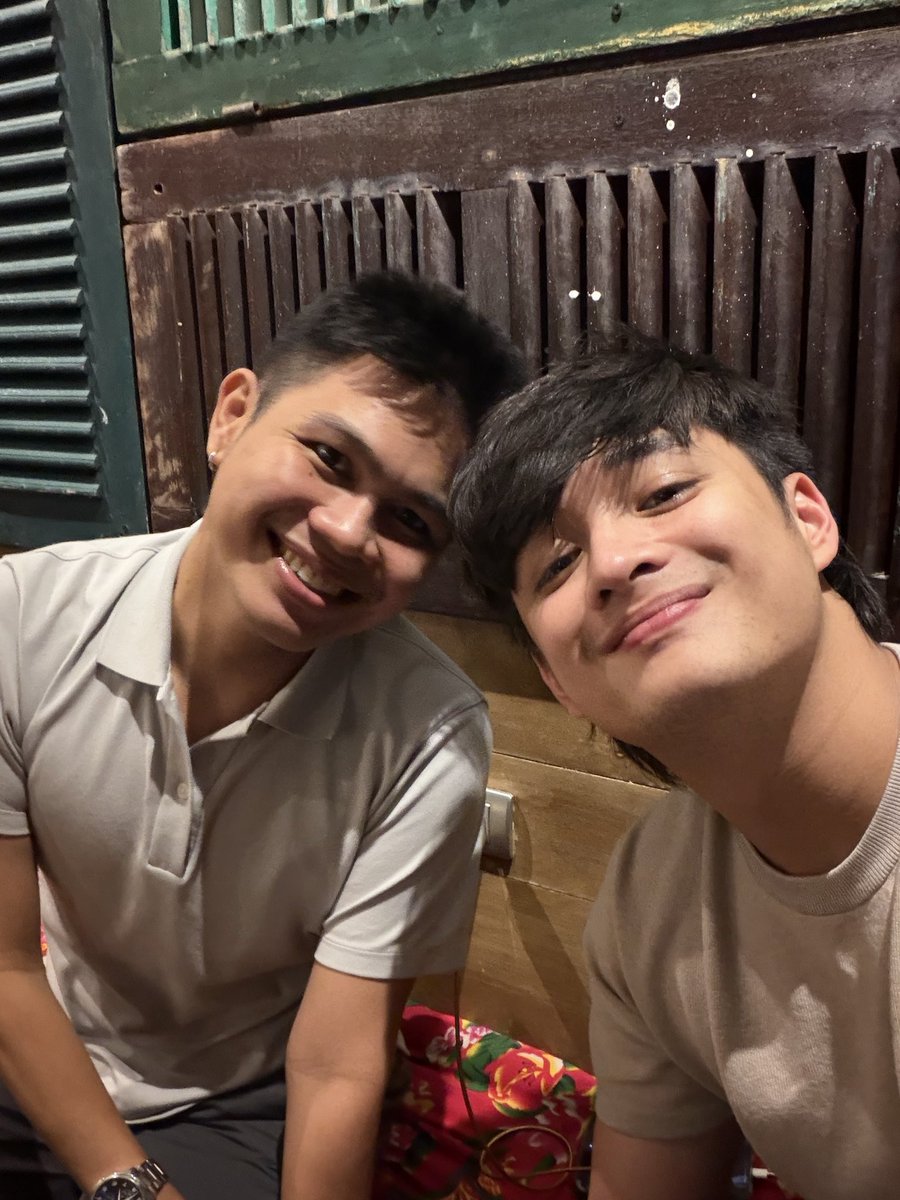 jaysonbet's tweet photo. since 2018 Labyaa always maaa boi @lancejustincar 💙 https://t.co/Q67OQJAhd0