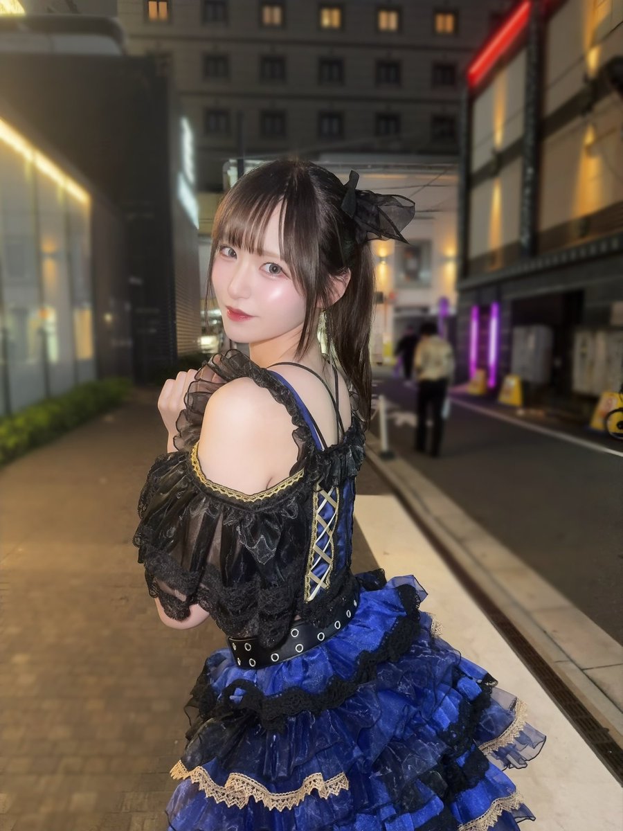 yukino_xilux's tweet photo. ポニテ♡ https://t.co/THnr5awYHg