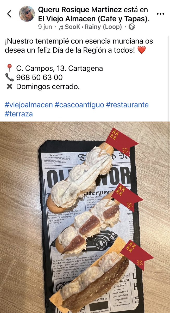 Mesa por Cartagena tweet media