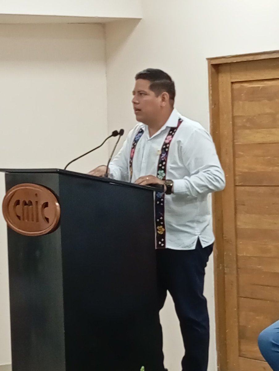 citicac's tweet photo. Da inicio la Jornada Técnica 
Ingeniería Geotécnica Aplicada: Soluciones para los retos del Suelo en Tabasco.
@citicac
@menard @sixense @siicsa https://t.co/5hq0E9Yc7P