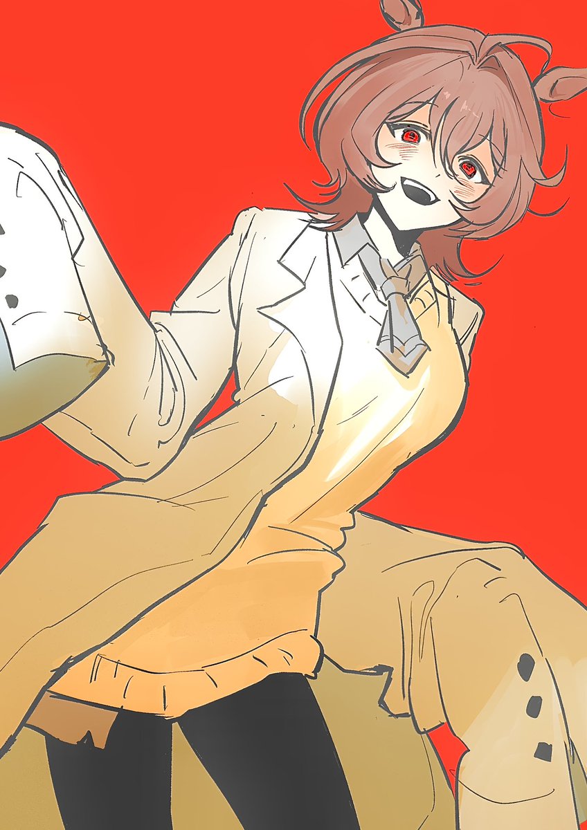 アグネスタキオン 타키온