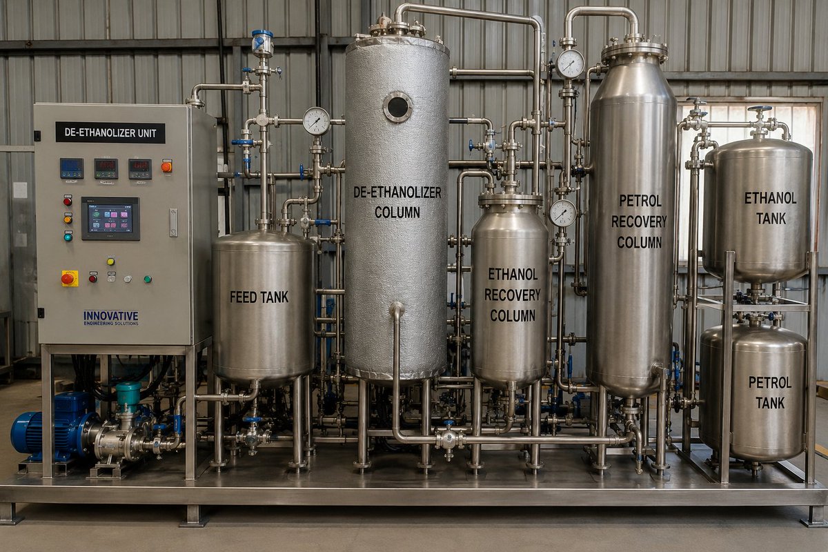 anand_luhar's tweet photo. New Start up india 

de-ethanolizer https://t.co/CwnpxmXL0k