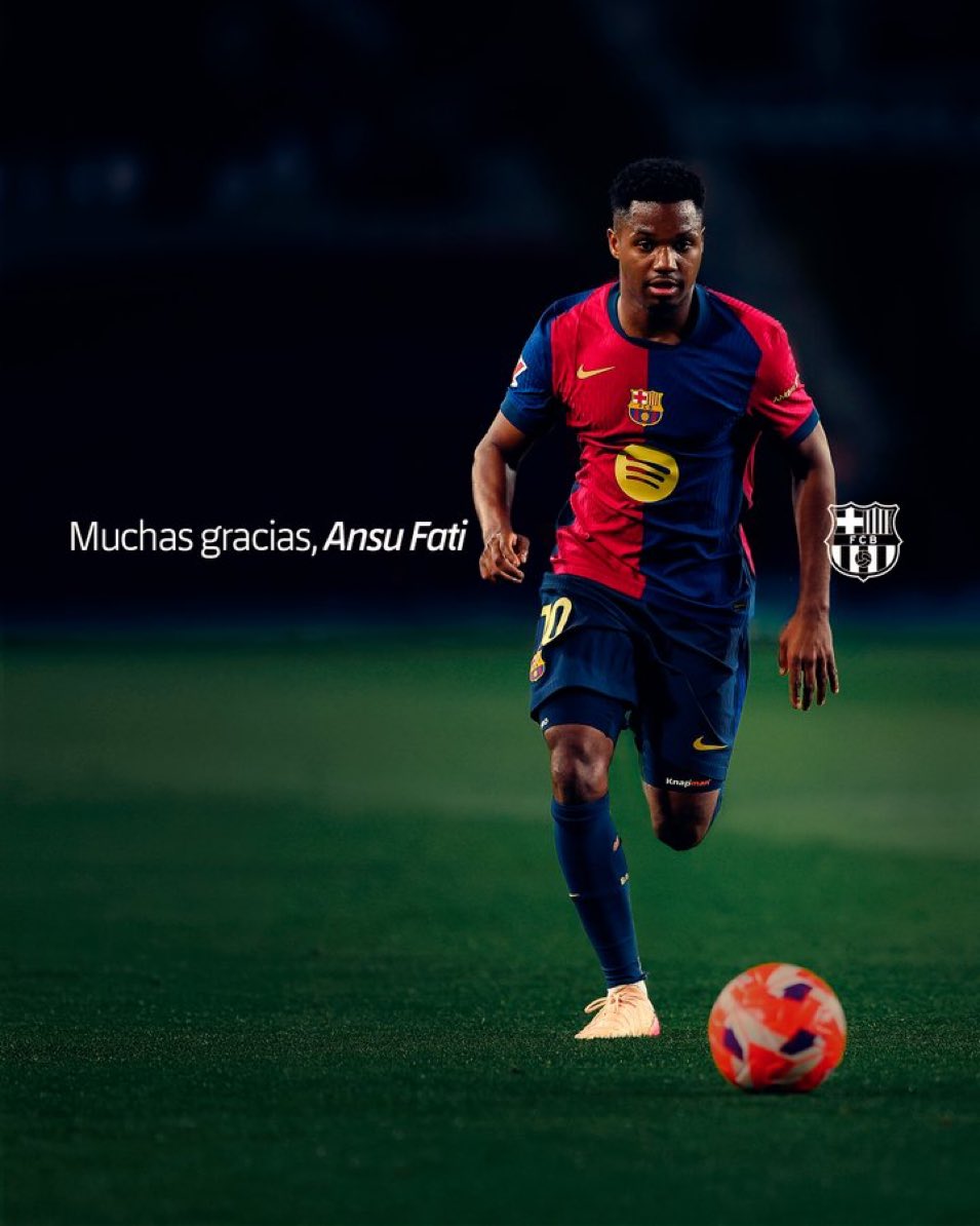Sphère Barça tweet media