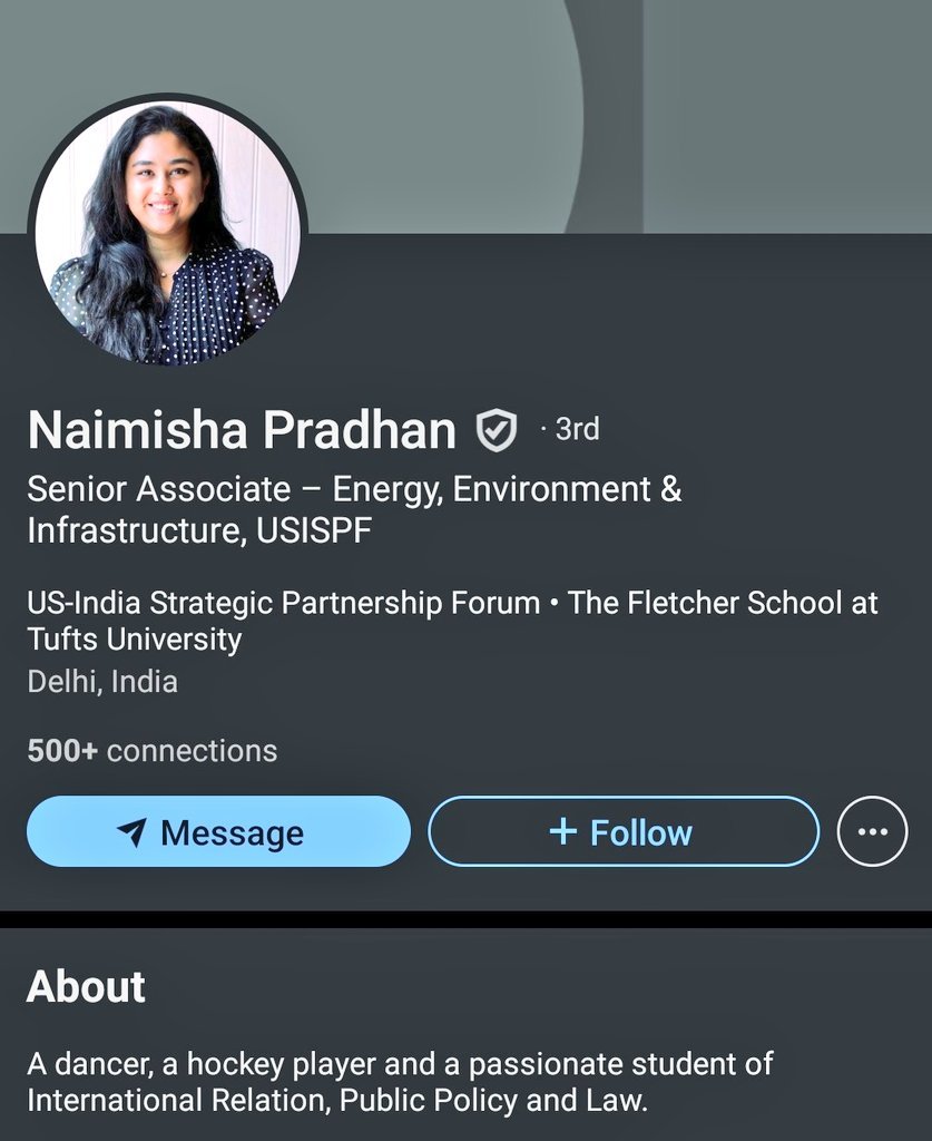 Thesawarnvoice9's tweet photo. Minister’s Daughter: Tufts University, USA 

Your Kids: Leaked papers, negative cut-offs &amp; UGC stress 

Why fix the Indian education system when your own kids don't have to use it? https://t.co/ES4P0xrSiu