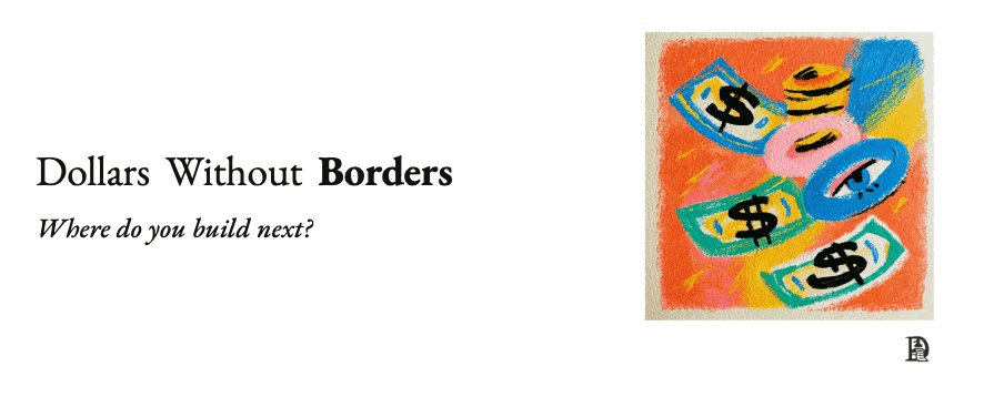 Dollars Without Borders