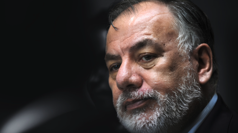 pagina19cl's tweet photo. Osvaldo Andrade, ex presidente del Partido Socialista (@PSChile) : “En la esclavitud había pleno empleo”.

https://t.co/NWpgSosNtF https://t.co/Ow2RBJtcyS