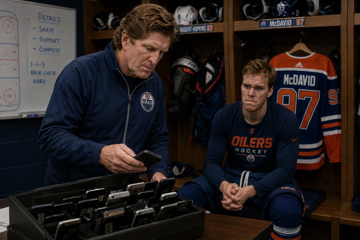 RulesAnalystDJ's tweet photo. In honor of Oilers Dev Camp starting today… Babwrench off to a hot start! @commie22 https://t.co/hnHUwOsiv7