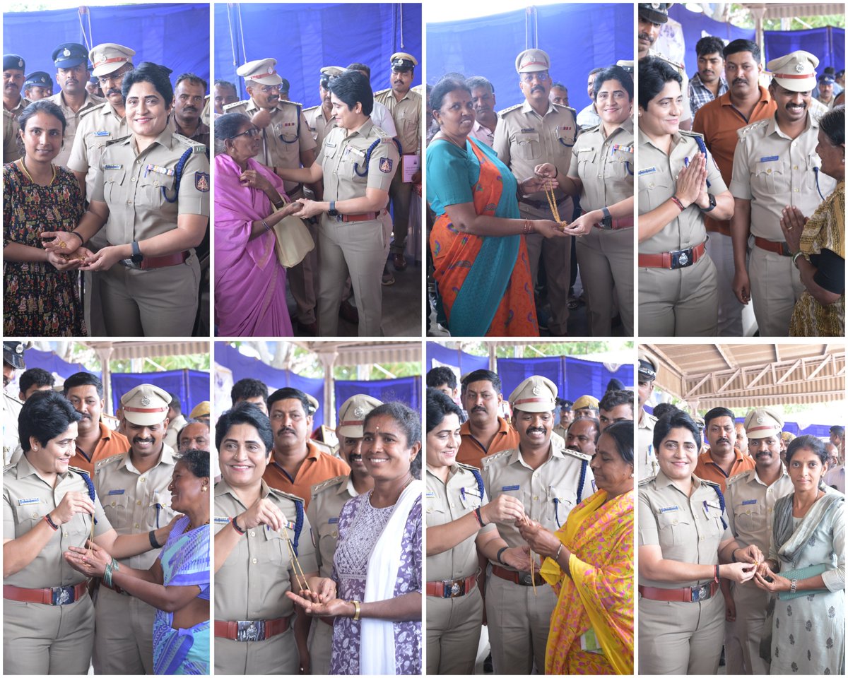 MandyaPolice's tweet photo. ಈ ದಿನ ಮಾನ್ಯ ಜಿಲ್ಲಾ ಪೊಲೀಸ್ ವರಿಷ್ಠಾಧಿಕಾರಿಗಳಾದ ಡಾ. ಶೋಭಾರಾಣಿ ವಿ.ಜೆ., ಐಪಿಎಸ್ ರವರ ನೇತೃತ್ವದಲ್ಲಿ ಜಿಲ್ಲಾ ಪೊಲೀಸ್ ಕವಾಯತು ಮೈದಾನದಲ್ಲಿ ದಿನಾಂಕ: 01.01.2026 ರಿಂದ 30.06.2026ರವರೆಗೆ ಮಂಡ್ಯ ಜಿಲ್ಲಾ ವ್ಯಾಪ್ತಿಯ ವಿವಿಧ ಕಳವು ಪ್ರಕರಣಗಳಲ್ಲಿ ಪತ್ತೆ ಮಾಡಲಾದ ಮಾಲುಗಳನ್ನು ಅವುಗಳ ವಾರಸುದಾರರಿಗೆ ಹಸ್ತಾಂತರಿಸುವ ಕಾರ್ಯಕ್ರಮವನ್ನು https://t.co/vNduMa8xho