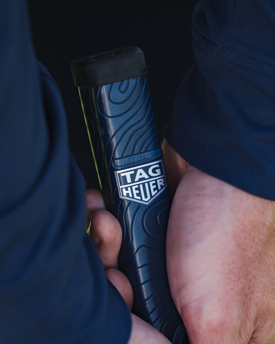 TaylorMadeCA's tweet photo. Details on details—from the sightline to the sole. #TeamTaylorMade

Learn more about the Spider ZT found in our Capsule Collection with TAG Heuer here: https://t.co/z5bseCZcNf https://t.co/Jl5lo3Cadv