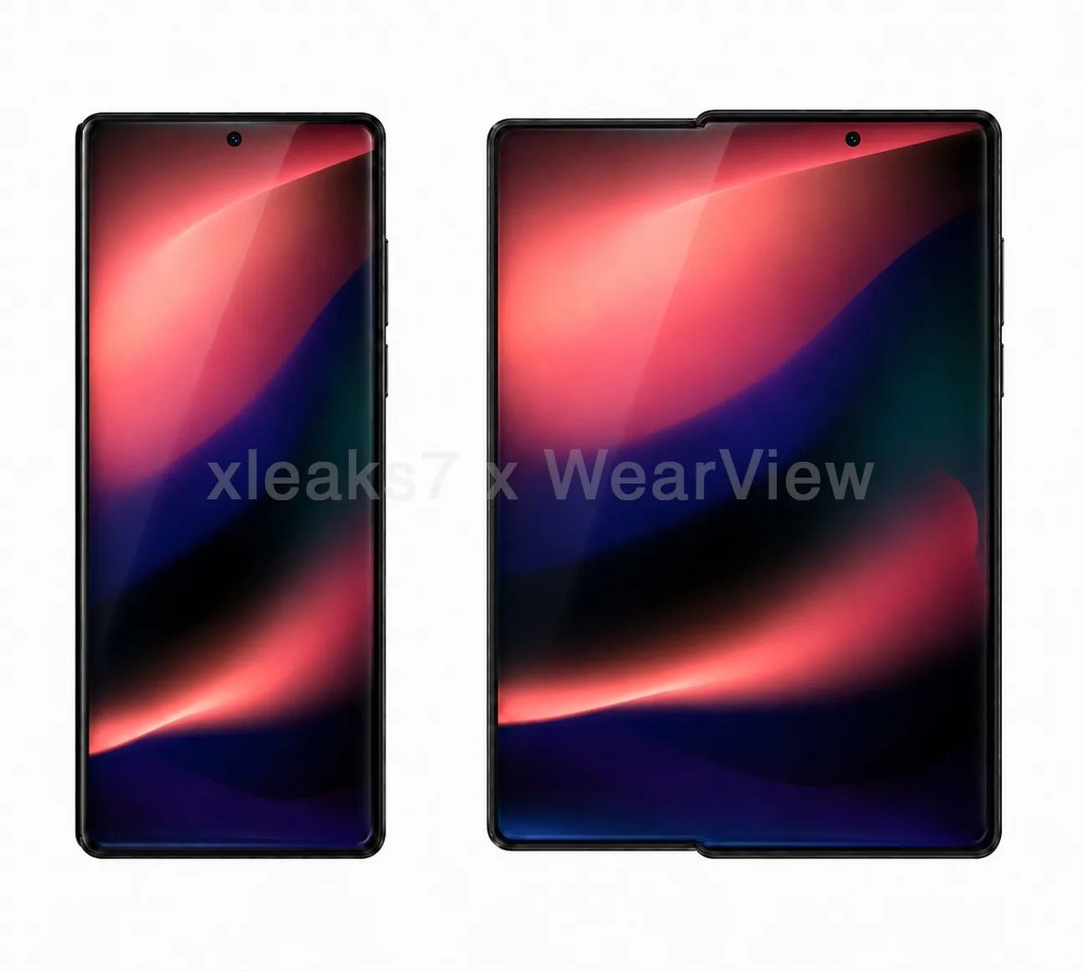 DealBeeOfficial's tweet photo. 🚨Samsung is reportedly planning to launch its first rollable smartphone in H1 2028!!

- Pocket-sized when closed.
- Tablet-sized when expanded. https://t.co/S1bfQDqj00