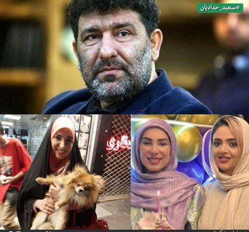 hadimehrane1's tweet photo. الوعده وفا

۳۶ میلیارد تومن برای استیج صادقیه، به بهانه چال کردن خامنه‌ای

فکر کردید مفتی زر می‌زنن؟

به‌جرأت میشه گفت خانواده سعید حدادیان کثیف‌ترین خانواده بین مداحان هستند؛ از هر کثافتکاری که بخواین تا هر رانتی که بگید.

از دوست‌دختر و زن صیغه‌ای خود سعید حدادیان، خانم نانیزاد، تا فضه دخترش.

فاطمه نانیزاد از سال ۱۳۷۸ صیغه و منشی علی‌اصغر حدادیان، معروف به سعید حدادیان، در نهاد رهبری دانشگاه است. فاطمه نانیزاد به‌دلایل شرایط خاصی که دارد، همه‌ی امور شخصی حدادیان را انجام می‌دهد. این خانواده بدنام که اکثراً استخدام شهرداری هستند، به بهانه مراسم و مداحی در ایام جنگ و اکنون به بهانه‌ی تشییع رهبر، میلیاردها تومان با همدستی وحیدزاده (دوست‌پسر فضه حدادیان) از زاکانی دریافت کرده‌اند. فاطمه نانیزاد ساکن میدان امام حسین است و از طرف زاکانی، در این دو ماه اخیر، صاحب خانه شده است.

قابل ذکر است حدادیان با همسر برادرش، که شهید شده، ازدواج کرده است.

به‌تازگی پسرش در یک مراسم مداحی را به‌صورت پلی‌بک اجرا کرد که جنجال‌برانگیز بود.

ایشون ۶ میلیارد برای استیج‌های خیابانی نانیزاد گرفته.

۱۲ میلیارد برای شب شعر مصلا، که همزمان با تشییع رهبری برگزار میشه، با همدستی وحیدزاده، کارمند هنری ادبی شهرداری، گرفتن.

نانیزاد و وحیدزاده، دوست‌پسر فضه حدادیان.

در مجموع، ۳۸ میلیارد در این ایام جنگ گرفتن که مردم با فقر و نداری دارن سر می‌کنن.

میشه گفت در این خانواده، کثیف‌ترین فرد فضه هست؛ اهل پارتی‌های مختلط، پسربازی و گروپ سکس.

فضه همونه که به خاطر خیانت به شوهر اولش دادگاهی شد. اسم شوهر اولش عزیزی بود. دادگاه حق دیدن دخترشو ازش گرفته، چون خیانتش محرز شد.

شوهر دومش همونه که باهاش به شوهر اولش خیانت کرده بود. شوهر دومش عراقیه، اسمش سیدمحمدباقر هست.

فضه در ۵ سال اخیر بارها با افراد ذی‌نفوذ به سید باقر هم خیانت کرده و پدرش گفته چون دختر من است، ایرادی ندارد.

بد نیست بدونید: در فقه شیعی، ازدواج زن شوهردار با فردی که با او زنا کرده تا ابد حرام است و هرگز صیغه محرمیت جاری نمی‌شود و فرزندانش حرامزاده خواهند بود.

دیگه از سگ‌بازی دخترهاش و رابطه غیراخلاقی خودش با کارمند سفارت هم که قبلاً گفتم و مدارکش هست.

👈 وای که چه پول‌هایی خرج می‌کنن، آقای قاضی.

پ.ن: عکس‌ها دخترهای سعید حدادیان هستن. اگر جناب حدادیان باز می‌خوان بگن کار اسرائیل هست، می‌خوای فیلم گروپ فضه جون رو منتشر کنم تا ببینیم اسرائیل چقدر تو فضه جون هست؛ نه، آخ ببخشید، یعنی چقدر به فضه خانم نزدیکه. 😉

اگه لازمه نشونی آقای عزیزی هم بگم :  نشونی جناب عزیزی همسر اول فضه : میدان حسن اباد کاموافروشی عزیزی