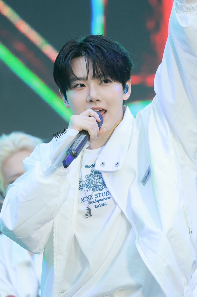 yumi0827mint's tweet photo. 2026.06.27 BOF
#준규 #JUNKYU #ジュンギュ 
#트레저 #TREASURE https://t.co/SBBvl8zpi0