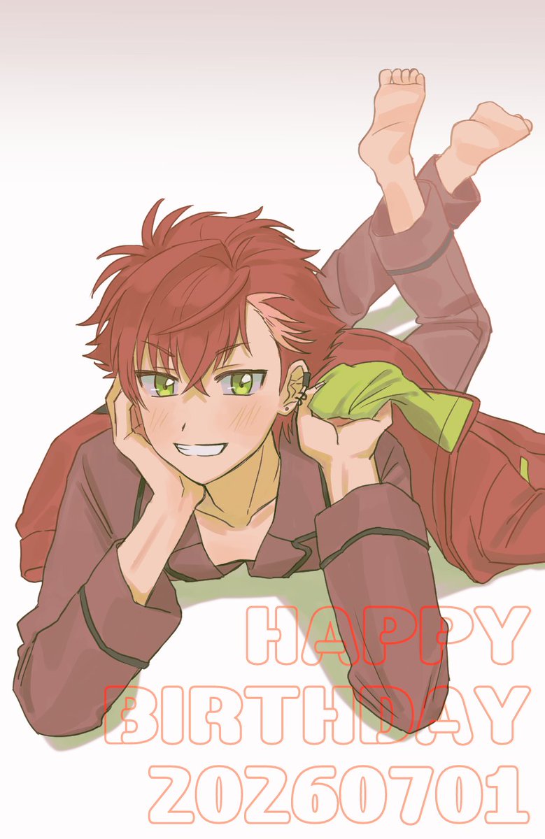 redblubestmatch's tweet photo. #鳳アキラ誕生祭2026
#アキラお祝いし隊
誕生日おめでとう❤️‍🔥 https://t.co/i1uH8Oz39H