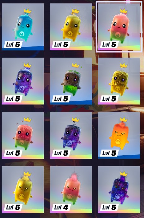 ignis_illust's tweet photo. Looking for the following sprites:
- Zero Point - all variants
- Grim - all variants

If you need any of these to trade or are willing to share I would appreciate it and would also pass along to others!

#fortnite #spriterunnersnetwork https://t.co/9MhbuVTYvM