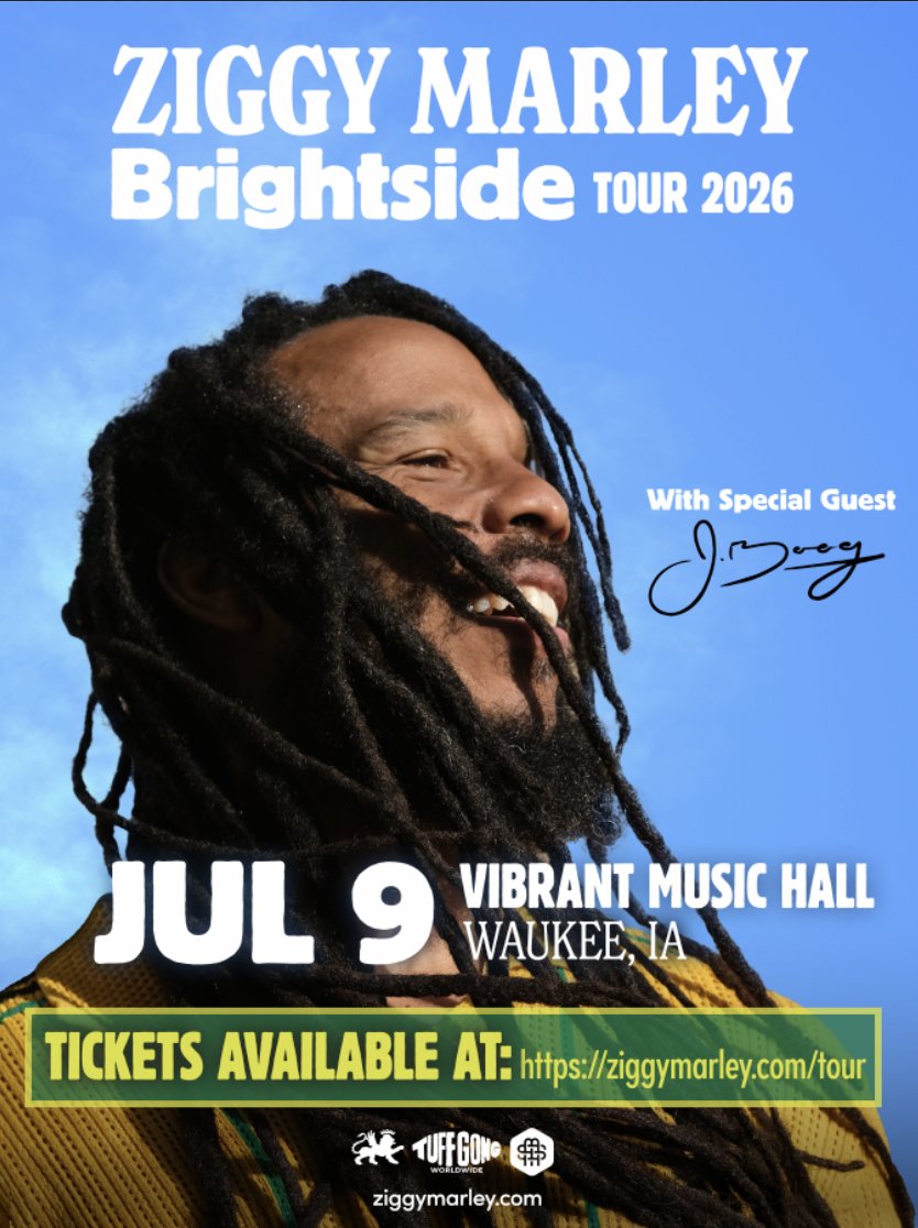 Ziggy Marley tweet media