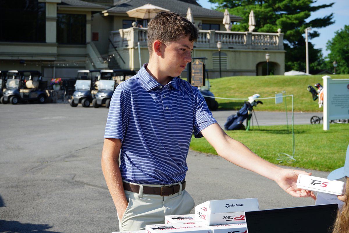 AJGAGolf's tweet photo. Registration action 📸

The players are have arrived and are checked in for the #ToftreesJAS ! https://t.co/TATKL8ywV2