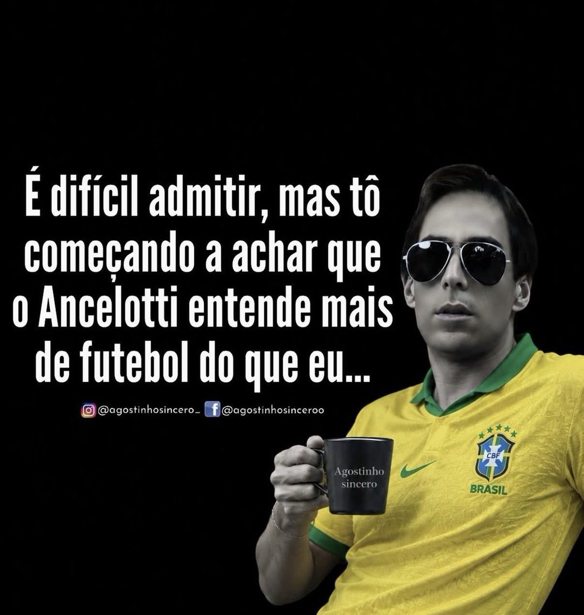 ZattarRafael's tweet photo. Os brasileiros hoje kkkk https://t.co/TsDG6aPnzC