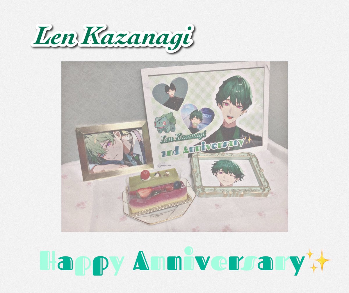 Rta_mky7's tweet photo. 𖤐𐕣 𝑳𝒆𝒏 𝑲𝒂𝒛𝒂𝒏𝒂𝒈𝒊
𝟮𝗻𝗱 𝑨𝒏𝒏𝒊𝒗𝒆𝒓𝒔𝒂𝒓𝒚 𖤐𐕣
(詳しくはALTで😌)

 #凬凪レン2ndANV https://t.co/xL3tN5Vi6Q