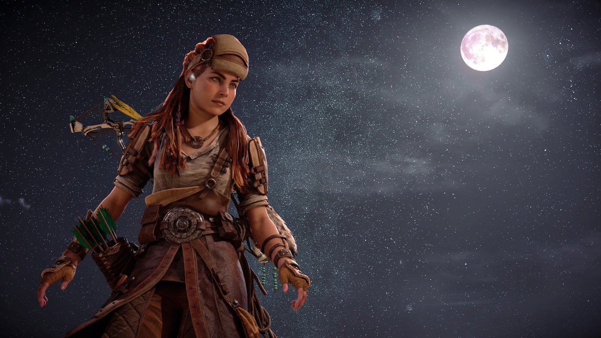 tetsu3040's tweet photo. Location : #HorizonZeroDawnRemastered
World Provider : @Guerrilla @NixxesSoftware

#BeyondTheHorizon #VirtualPhotography #Gametography #GamerGram #VGPUnite #TheCapturedCollective #PS5share #aloy

Strawberry moon🌕 https://t.co/VMNiizO4tB