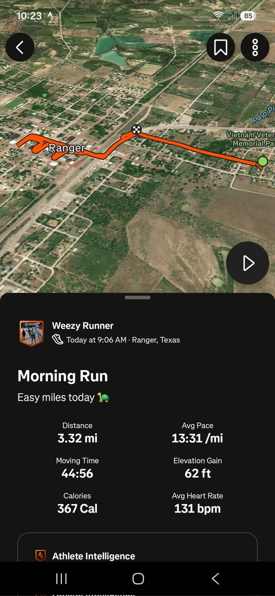 MargeauxSpeaks's tweet photo. My #asthmatic lungs are not thrilled with the #saharadust but I still got a few miles in and hit 800 miles so far this year. Can't stop me 😎
#runtheyear #stravarun #runningcommunity https://t.co/M4QbhItmo3