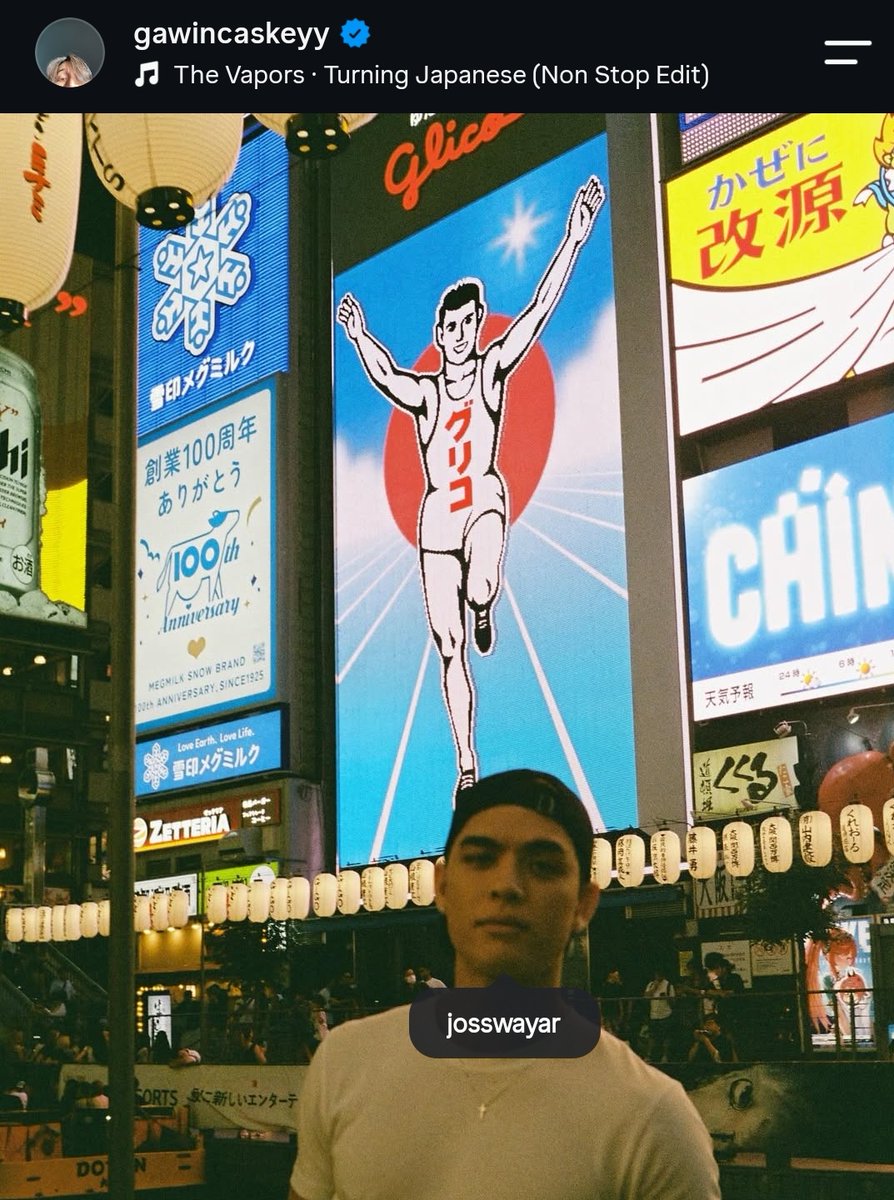 caskeyscat's tweet photo. #JossGawin 

how G posted him           how J posted him https://t.co/4tr75iuuw6