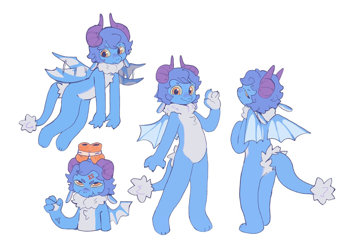 Lumozze's tweet photo. Drew more of the dragon 🐉 
I need ideas for his name https://t.co/KQvvsPCmx1