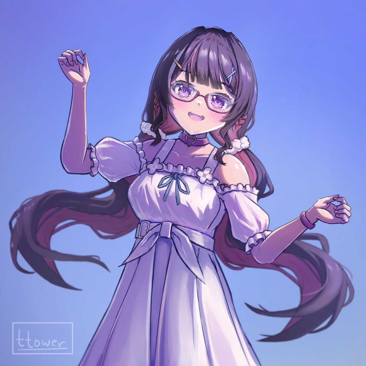 testertower0's tweet photo. full + no glasses ver
#AZKiART https://t.co/bHsRxMz0Cj