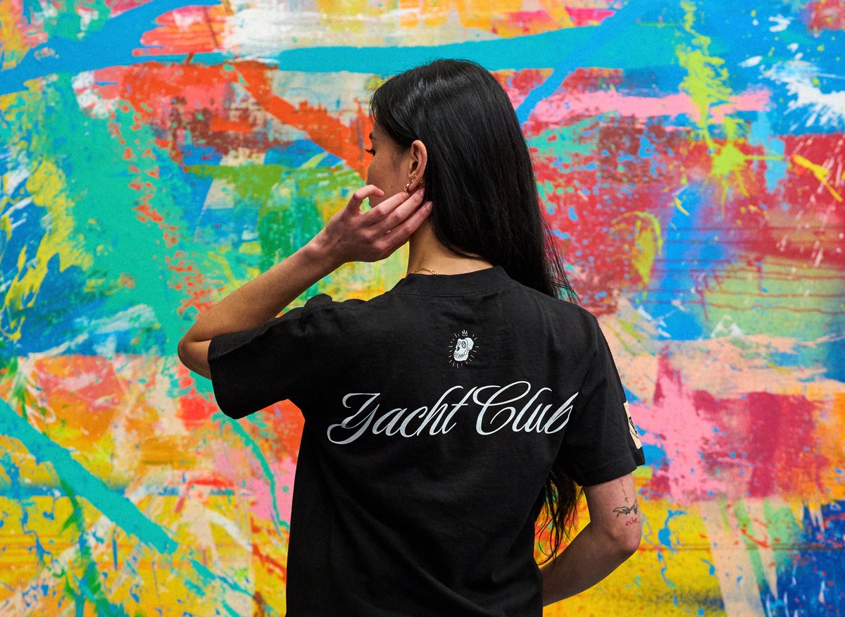 BoredApeYC's tweet photo. The BAYC x King Saladeen Anchor Drop is now live: https://t.co/tMygg1tfRB https://t.co/pfkoTFfpPp