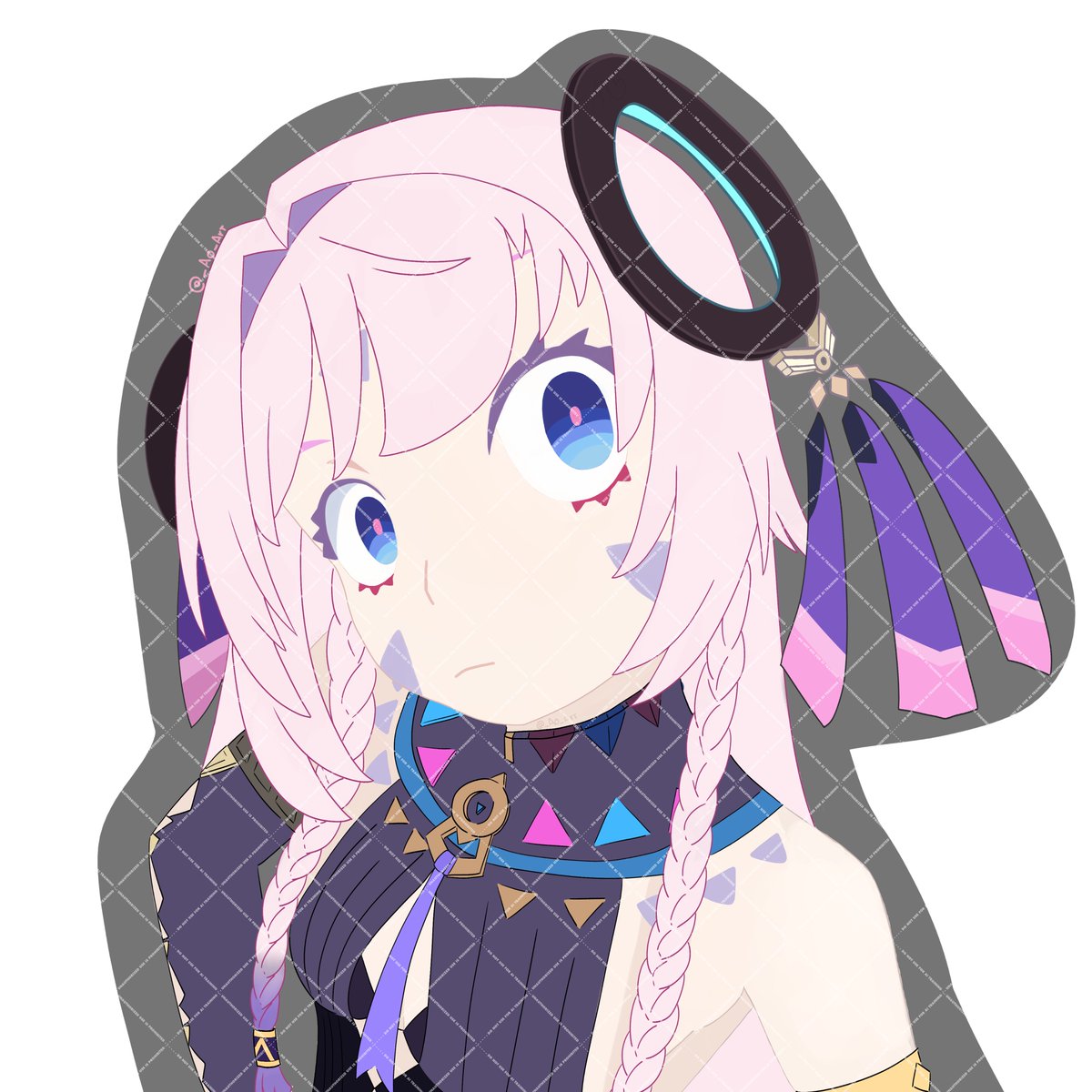 Ao ദ്ദി ˉ͈̀꒳ˉ͈́ ) |COMM OPEN! (@_Ao_Art) / Posts / X