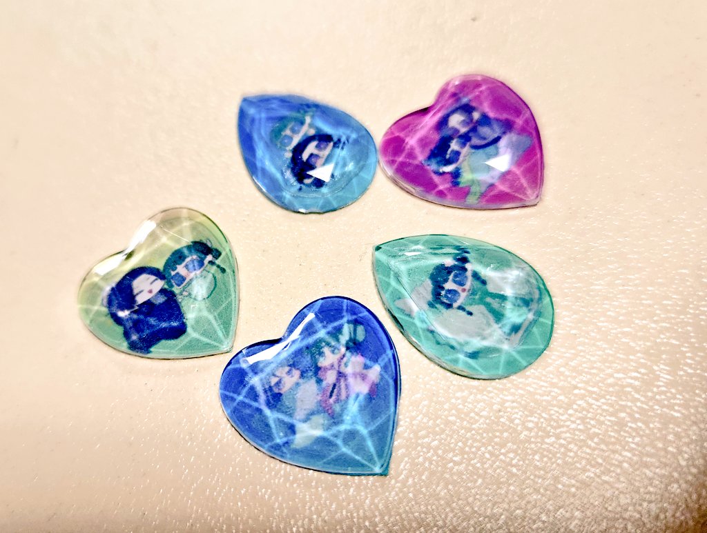 たかこ様♥️専用 💎シールかわいい🥹