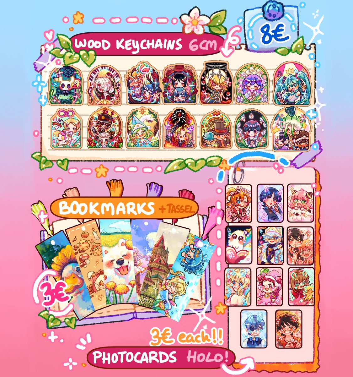 nouconcept's tweet photo. ✨🍊 JAPAN EXPO PARIS CATALOGUE 🍊✨ (1/2)

Bonjour! I'm Nou and it's my first time going to #JapanExpo2026 🌿 You can find me in booth R742, Hall 6!

Reservations are open via DM! 🍊 J'ai passé tout le mois dernier à étudier le français, je vais donc faire de mon mieux! https://t.co/SyhPTgW7D3