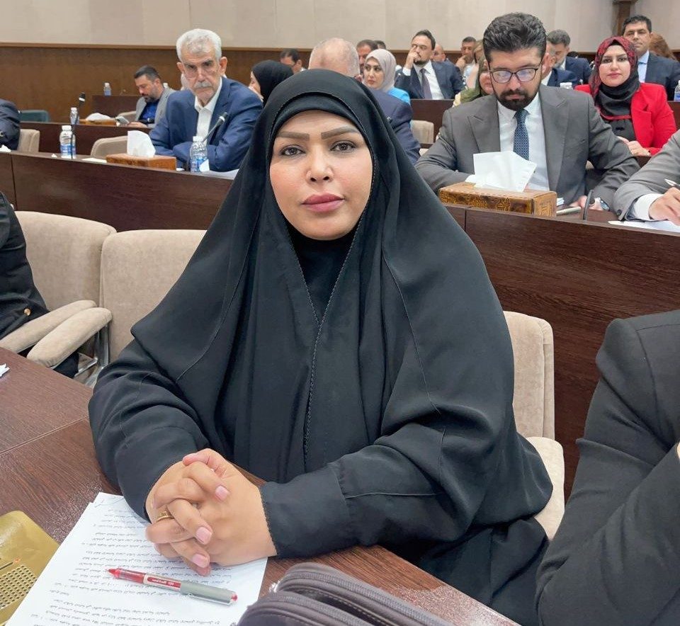 ezet_khali28140's tweet photo. حملة الاستهداف من جيوش الفاسدين و المعتقلين و الذين سوف يعتقلون مستقبلا .. شافطين الميزانيات و مسقطين المحافظات .. يروجون الاكاذيب بحق النائبة العلوية زينب الموسوي .. ولكم زينب أخت ا��وة زينب موجودة و رافعة راسها بنزاهتها و نزاهة اخوتها و قائدها .. 
هي مرة بس تسوالها مليون ذكر منكم يا أيتام 

#عدنان_صديق_الكولجي
#حاسبوا_ابو_اذانات