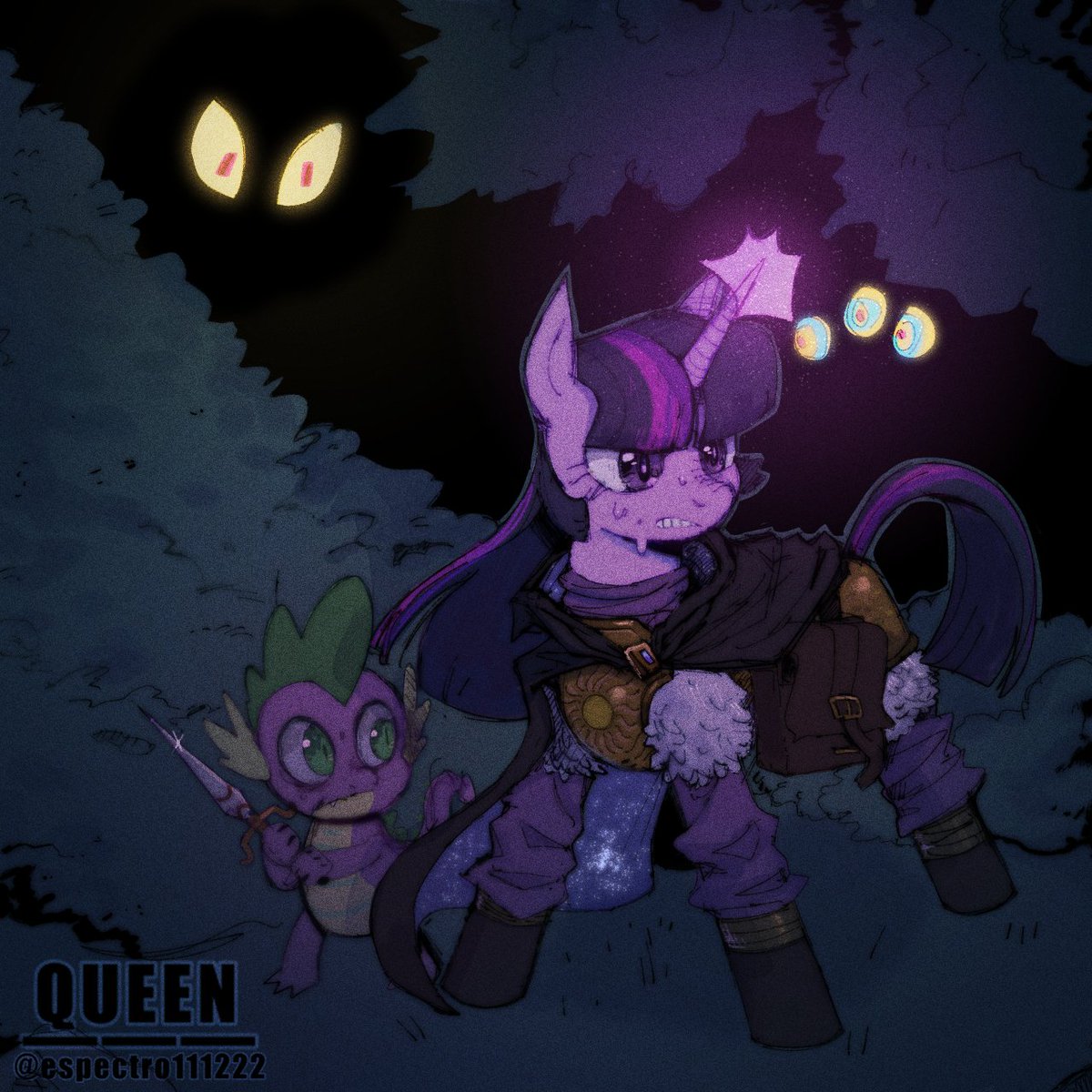 espectro111222's tweet photo. [Repost] MLP https://t.co/M8gm7SWBxr