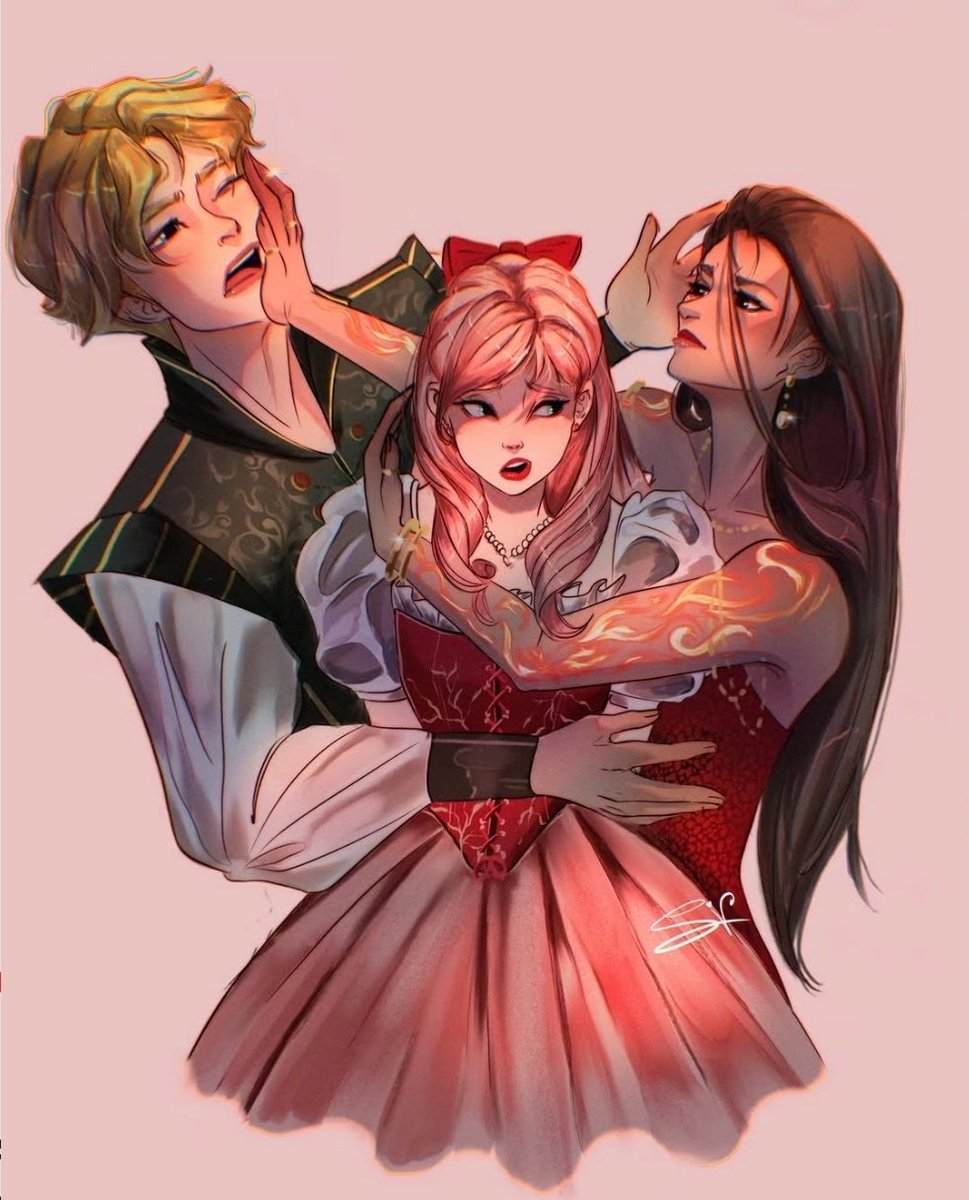 rosegoldlore's tweet photo. "You and Jacks are perfect. I mean, other than the fact that he's Jacks and an absolute disaster." https://t.co/dsGTpZxmYu