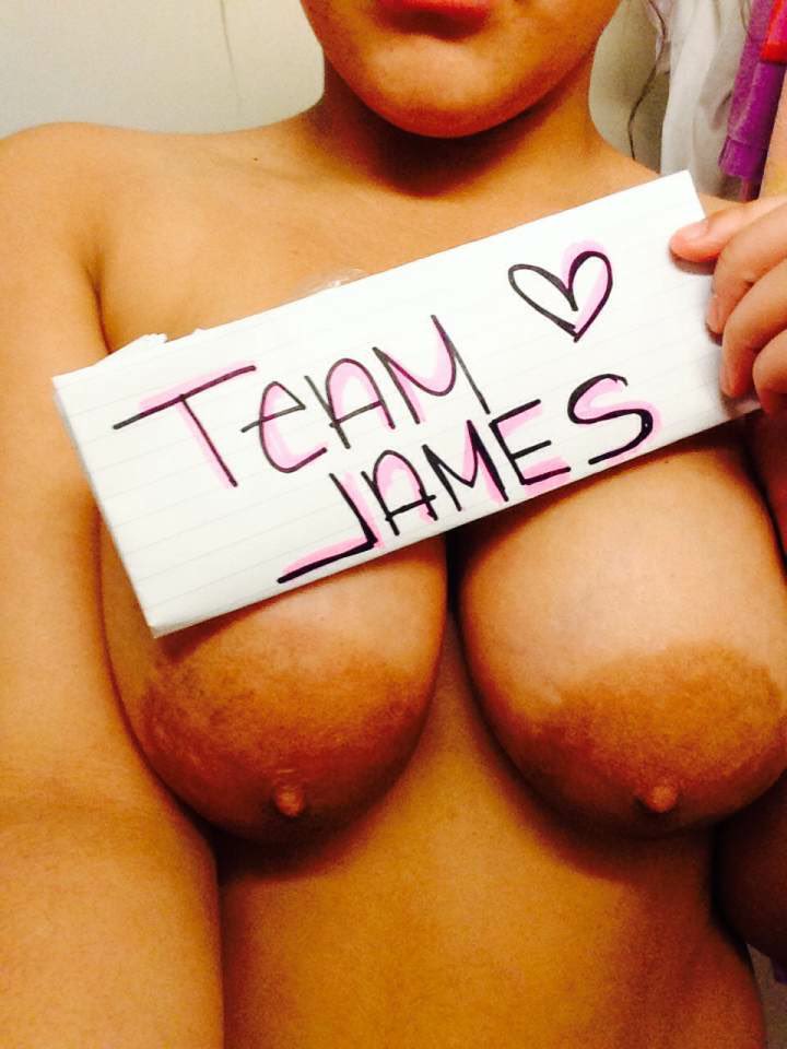 JayFucxBBWS's tweet photo. Wataa 💦💦 #TeamJames https://t.co/Ald8BUh6qP
