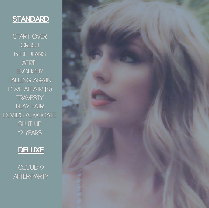 aryalovestay's tweet photo. thinking about this random ass TS12 concept I made back in 2024 (the album was called 'a travesty of love affairs') https://t.co/ilIt7MSyNn